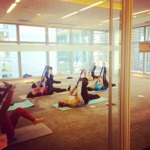 Akerman Yoga Series